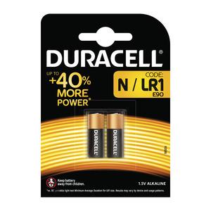 Duracell Special N-alkaline batterier är i hög kvalitet och det uppenbara valet för dina enheter Med24.se