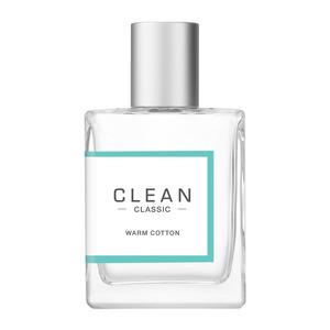 CLEAN Eau de parfum Warm Cotton - doft av varma handdukar direkt från torktumlaren