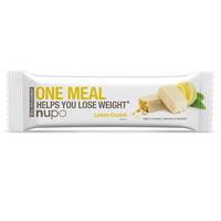 Nupo One Meal Replacement Bar Lemon Crunch - 60 g