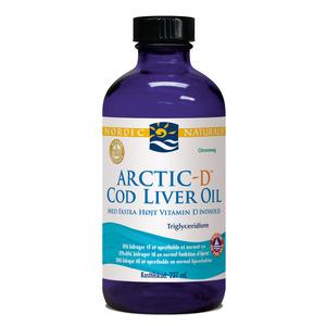 Nordic Naturals Cod Delivery + D kombinerar essentiella omega-3-fettsyror med en extra hög dos D-vitamin Med24.se