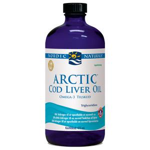 Nordic Naturals Cod Delivery är ett flytande kosttillskott baserat på 100% ren, arktisk tran i lättabsorberbar triglyceridform Med24.se