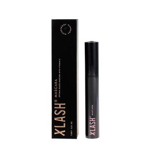 Xlash Mascara i färgen svart ger dig fantastiska, fylliga och långa fransar Med24.se