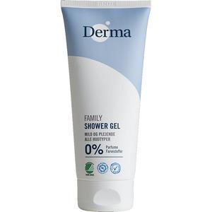 Derma Family Body Shampoo - 200 ml