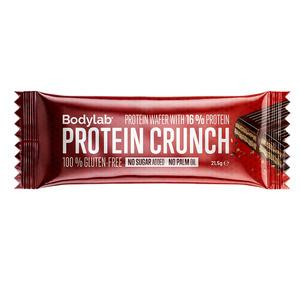 Krispig bar med 16% protein och utan tillsatt socker Med24.se