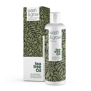 Australiskt Bodycare Wash & Grow-schampo för håravfall Med24.se