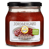 Easis Jordgubbsgröt - 520 g