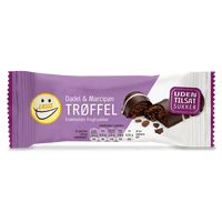 Easis Tryffel med dadlar och marsipan - 30 g