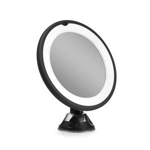 Gillian Jones Suction Mirror x 7 har en kraftig sugkopp och kan vridas i 360 grader Med24.se