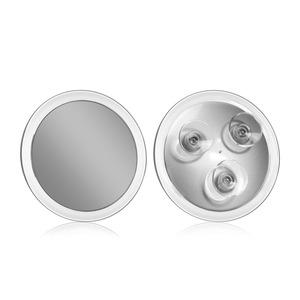 GJ Spegel med sugkopp transparent - 1 st