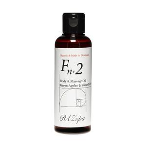 RazSpa Fn + 2 100ml - Kropps- och massageolja för vätskeansamling och läppödem Med24.se