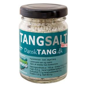 DanskTang - Tångsalt med röksmak - 70 g Med24.se