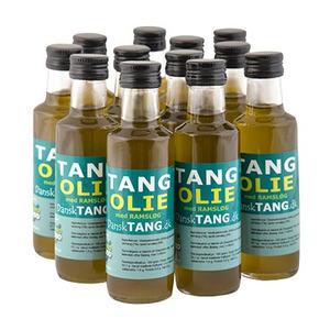 Dansk Tang - Tångolja med smak av sågtång och ramslök Med24.se