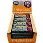 Planet Organic Energibar chia och vanilj RAW eko - 30 g