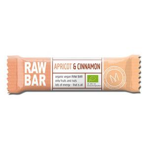 Mols Organic Raw Bar flera varianter eko - 45 g