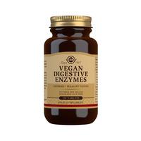 Solgar Vegan Digestive - 250 tuggtabletter