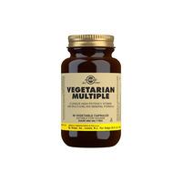 Solgar Vegetarian Multiple - 90 kapslar