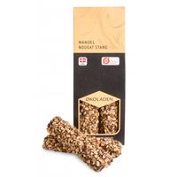 Økoladen Mandelnougat-stång, eko - 2 st - 75 g