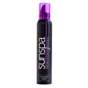 Tan-in-a-Can Brun-utan-sol Mousse - det enkla sättet att bli solbränd på Med24.se