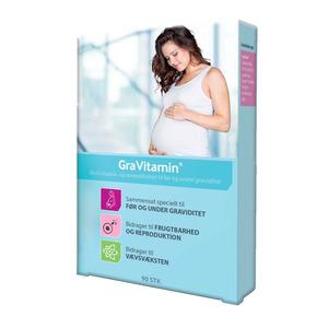GraVitamin - 120 tabletter
