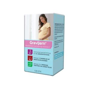 GraviJärn - 120 st