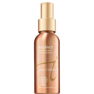 Jane Iredale Balance fuktgivande spray för fixering av makeup och extra fukt för fet hud Med24.se