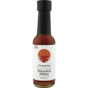 Clearspring Mikawa Mirin söt risvinäger eko - 150 ml