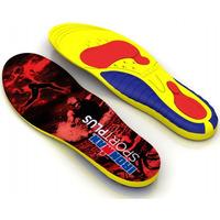 Ironman Sport Plus Inläggssula - flera storlekar - 1 par