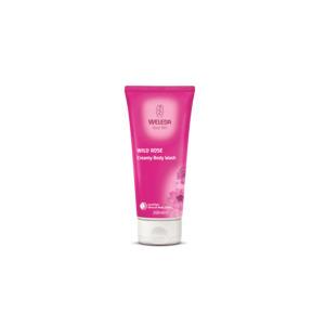 Weleda Creamy Body Wash Wild Rose - 200 ml