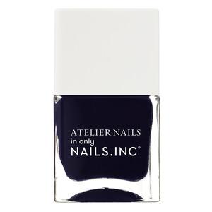 Nails INC Keeping It Couture - djup, blå LIMITED EDITION Med24.se