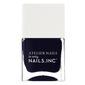 Nails INC Keeping It Couture - djup, blå LIMITED EDITION Med24.se