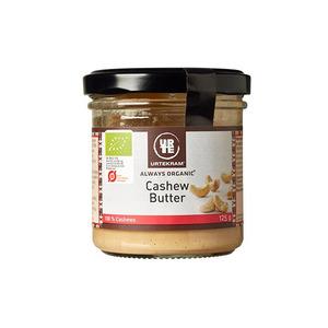 Ekologiskt cashewsmör från Urtekram Med24.se