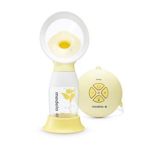 Medela Swing Flex Electric Bröstpump är tillverkad med innovativ Flex-teknik, som ger en ny och mer individuellt anpassad pumpupplevelse