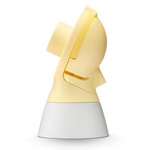 Medela PersonalFit Flex-konnektor är utrustad med överflödesskydd, så att du kan pumpa i ett mer avslappnat och bekvämt läge Med24.se