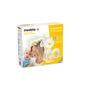 Medela Swing Maxi Flex elektrisk dubbelbröstpump, tillåter både enkel- och dubbelpumpning Med24.se