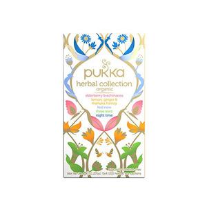 Pukka te Herbal collection - 20 påsar