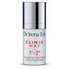 Dr. Irena Eris - Clinic Way 1+2 Hyaluronic Smoothing antirynk ögonkräm för kvinnor över 30 år Med24.se