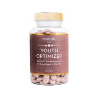 Smuuk Skin YouthOptimizer - 180 tabletter
