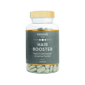 Smuuk Skin HairBooster - 180 st