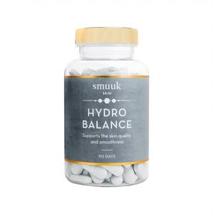 Smuuk Skin HydroBalance - 180 st