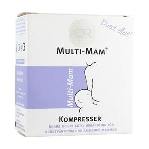 Multi-mam kompresser - 12 st