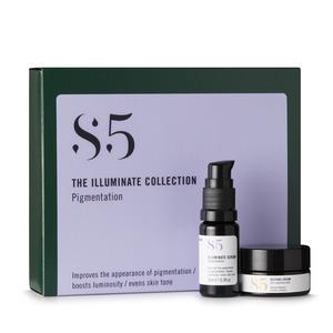 S5 The Illuminate Collection - Hudvårdande set som vårdar pigmentförändnringar och boostar hudens vitalitet Med24.se