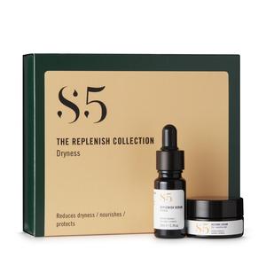 S5 The Replenish Collection - Det ultimata, hudvårdande setet för mycket torr och känslig hud Med24.se