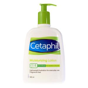 Cetaphil Moisturizing Lotion är en lätt och oparfymerad fuktkräm för dagligt bruk