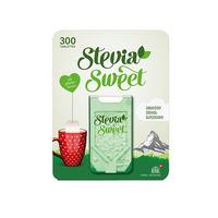 Hermesetas Stevia Sötningsmedel - 300 tabletter