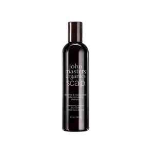 John Masters Shampoo spearmint & meadowsweet - 236 ml