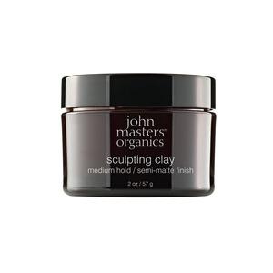 John Masters Sculping Clay Medium hold