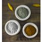 John Masters Organics Sclupting Clay, basen består av 3 naturliga leror: bentonit, kiselgur och kaolin