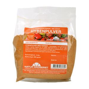 Natur-Drogeriet fint nyponpulver med kärnor - 200 g