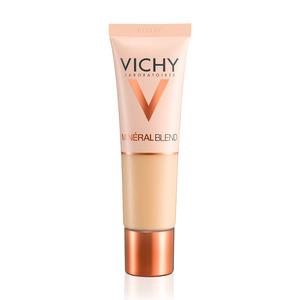 Vichy Mineral Blend Foundation - naturlig och fräsch foundation med hyaluronsyra Med24.se