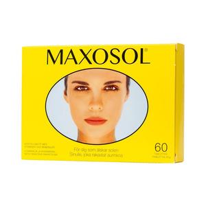 Maxosol - 60 tabletter